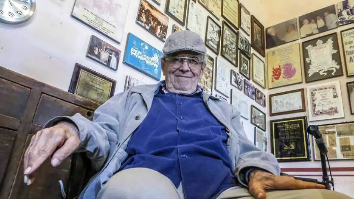 Paco Rabell recibirá homenaje póstumo