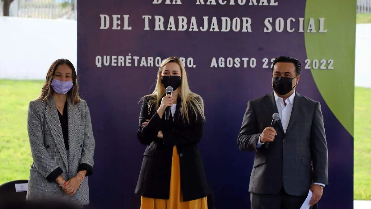 Día trabajador social