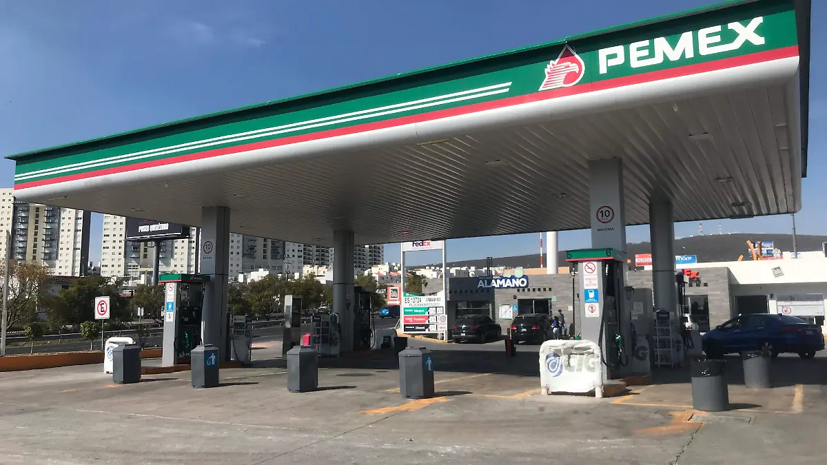 gasolinera