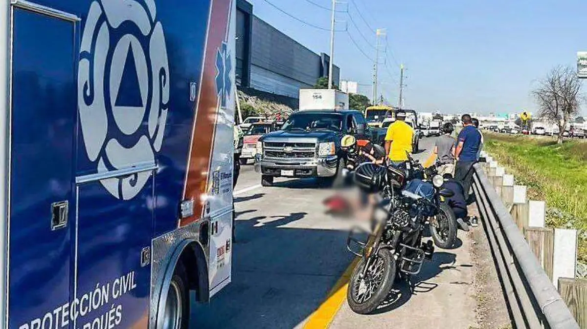 Motociclista ok