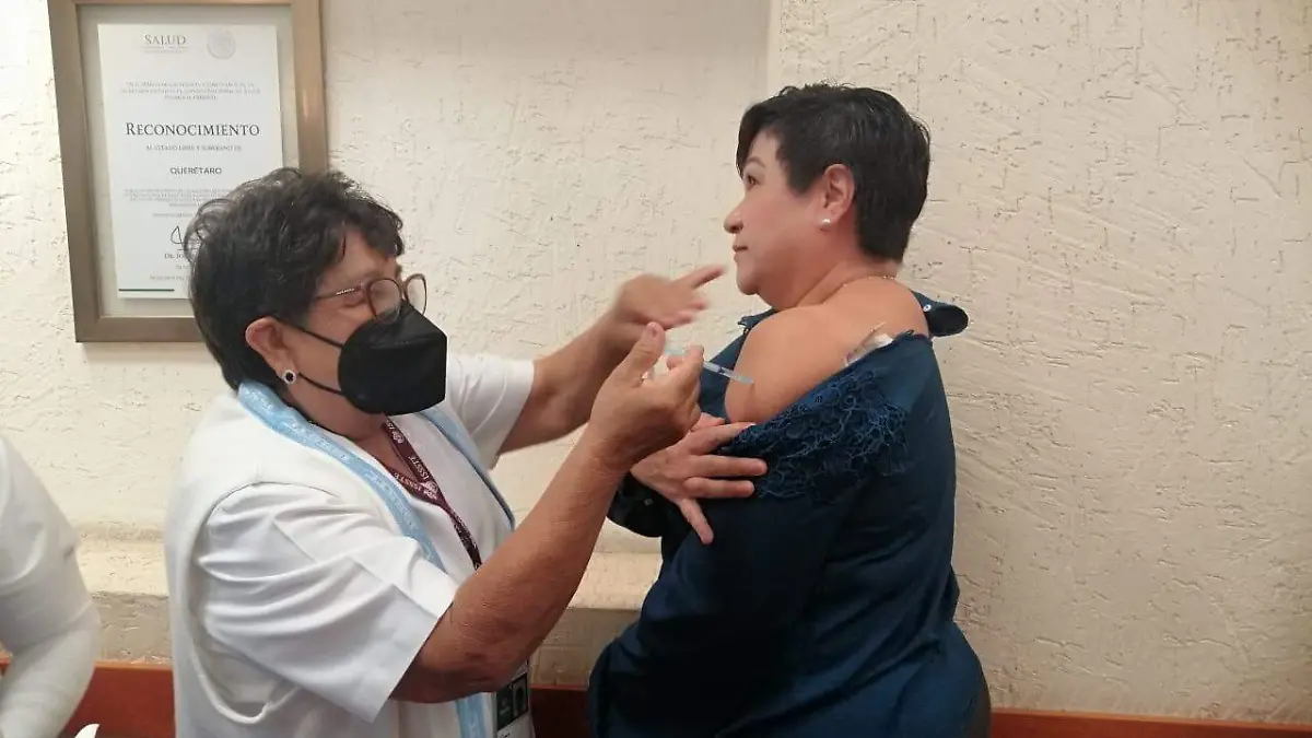 campaña de vacunación influenza-MC