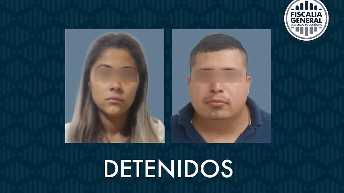 Detenidos