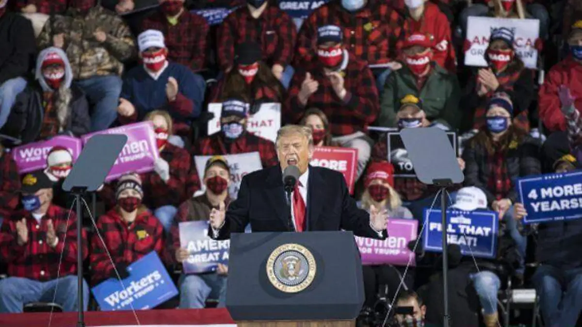 Donald Trump-AFP