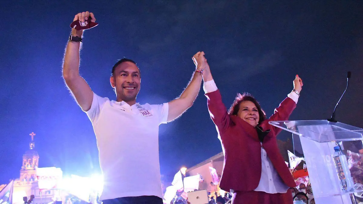 cierra campaña