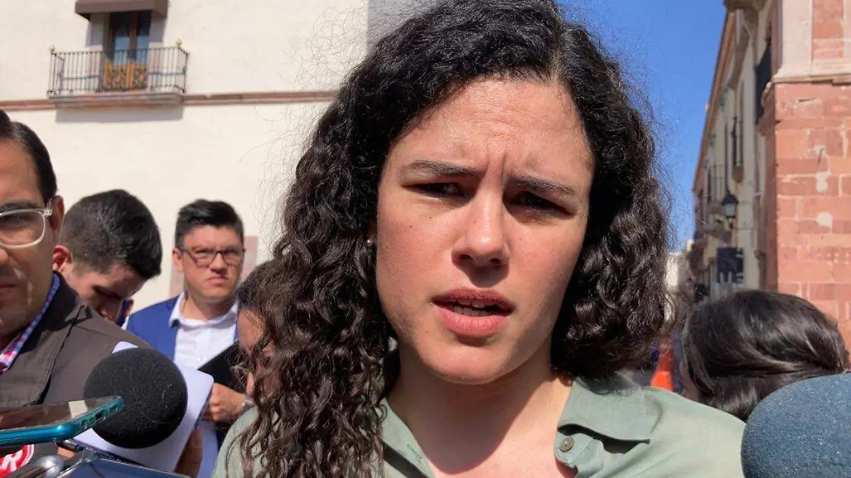 Luisa María Alcalde-CC
