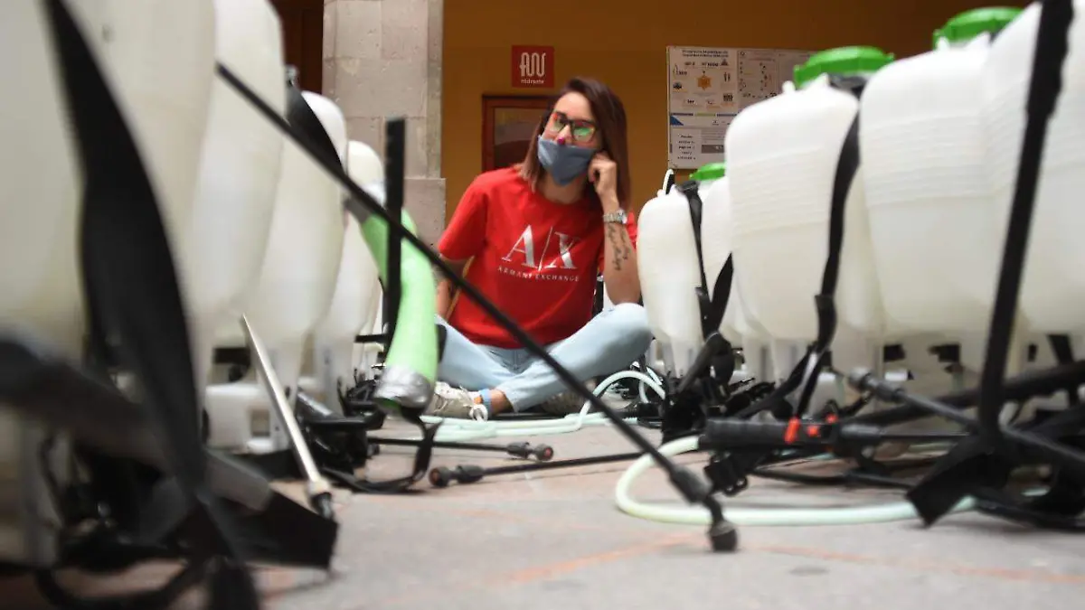 María Monserrat del Puente Rodríguez, Brigadista