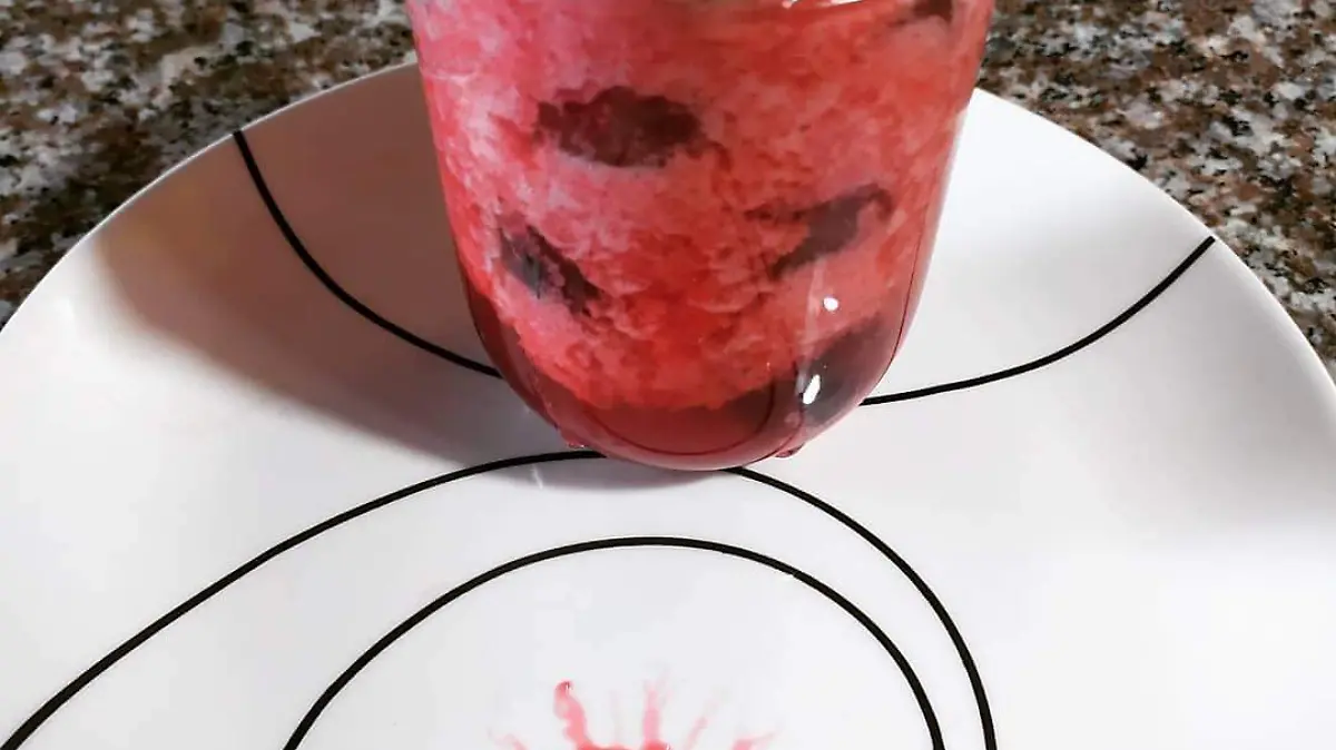 Jugo  de ojo de ovejas