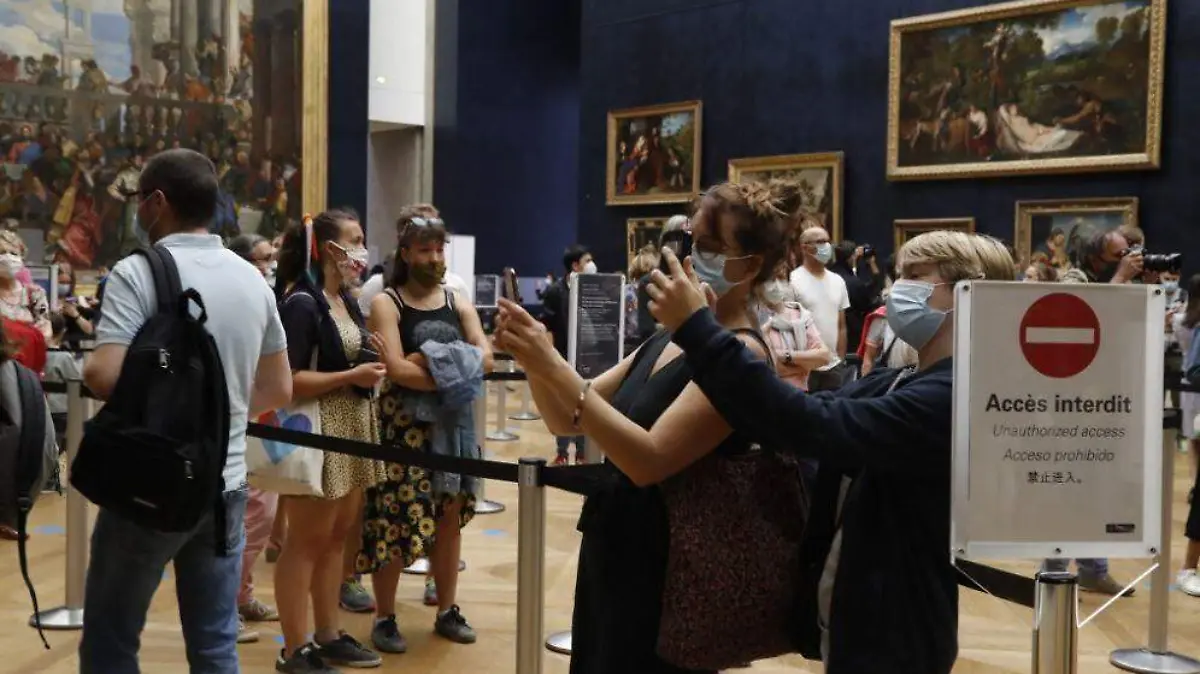 Museo de Louvre 3