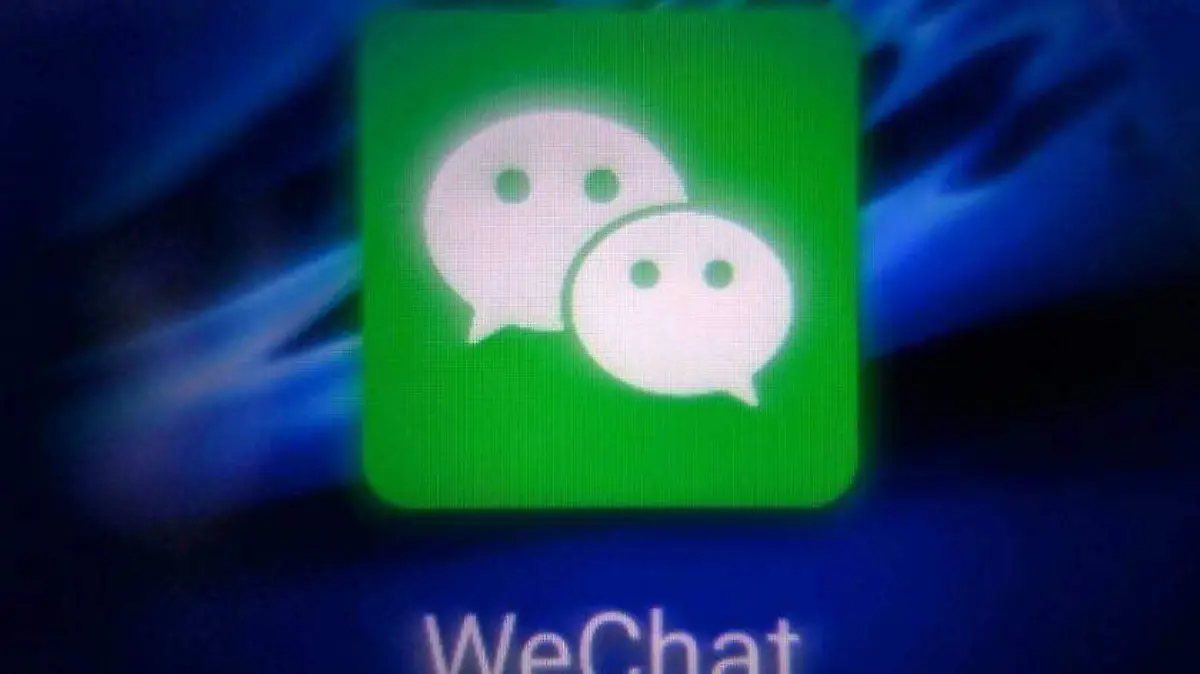 WeChat-AFP