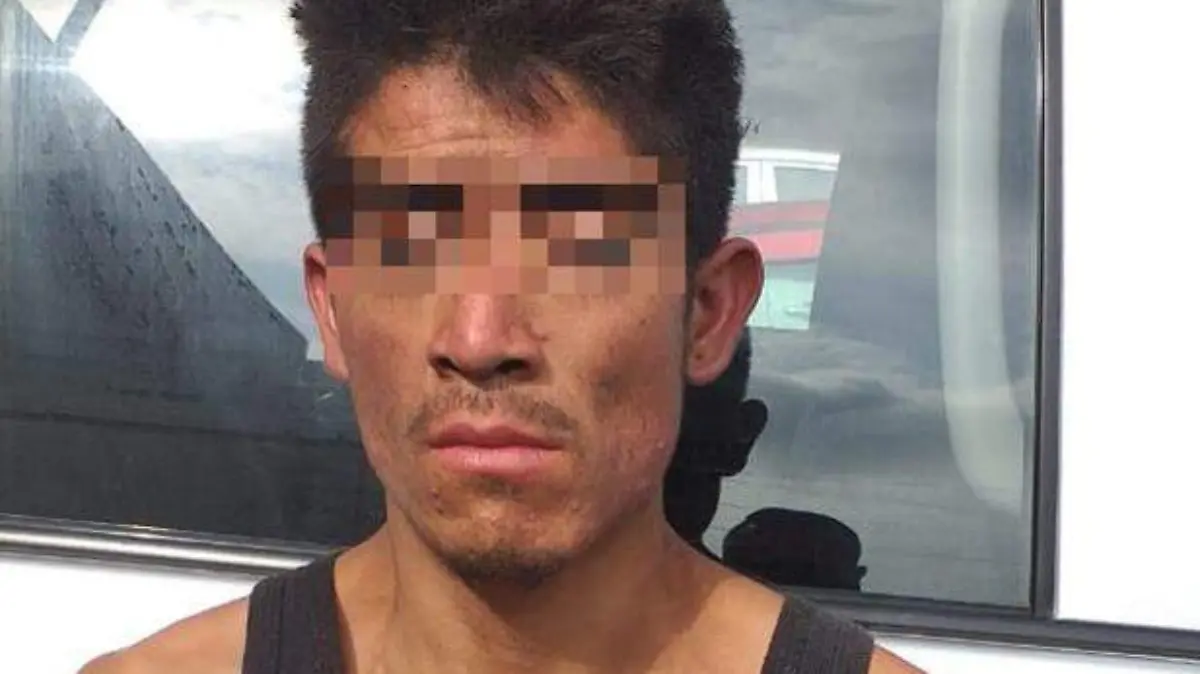 Detenido