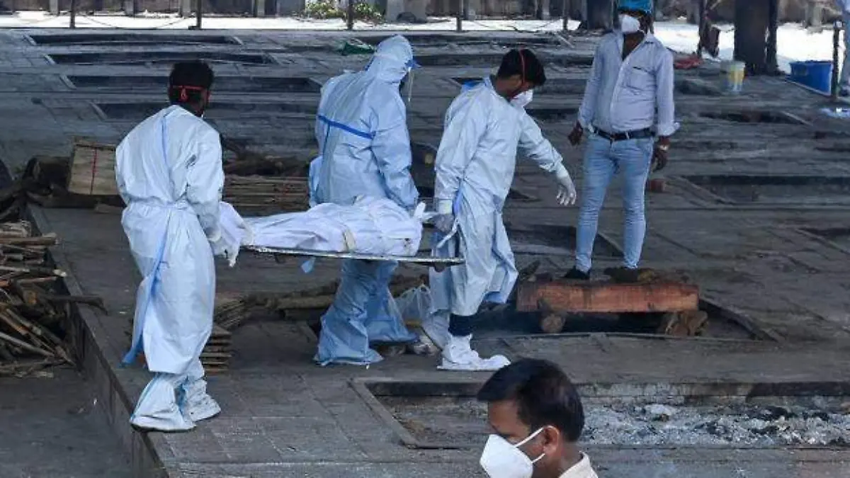 Muertes Covid-mundo-AFP