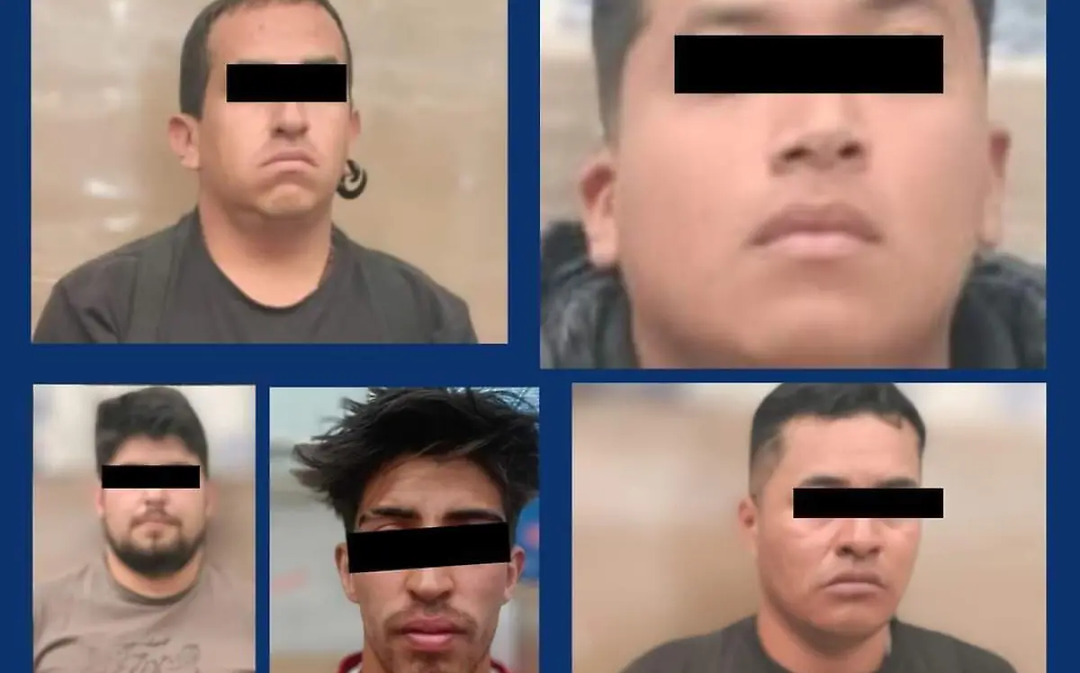 detenidos