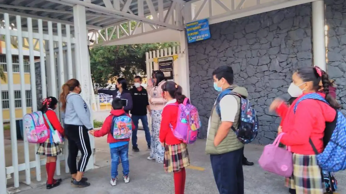 Regreso a clases 1 VR