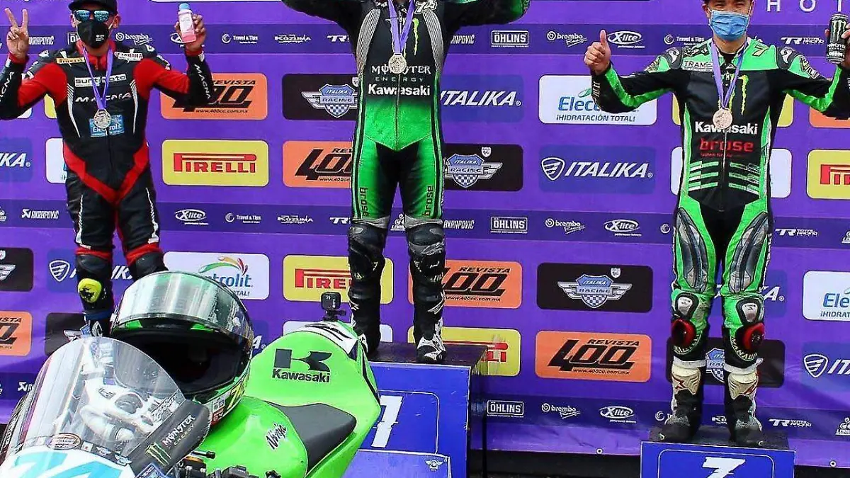 ganadores campeonato