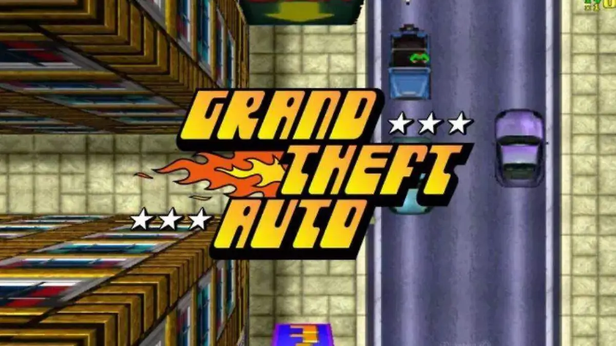 Grand Theft Auto - mundogamers.com