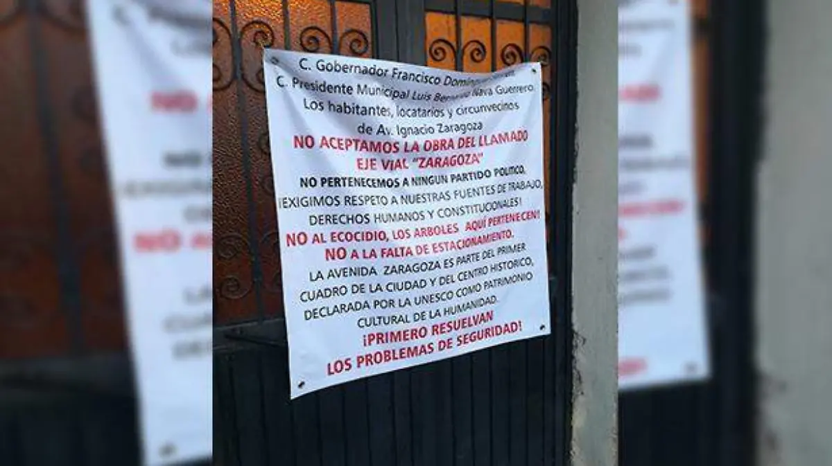 eje zaragoza