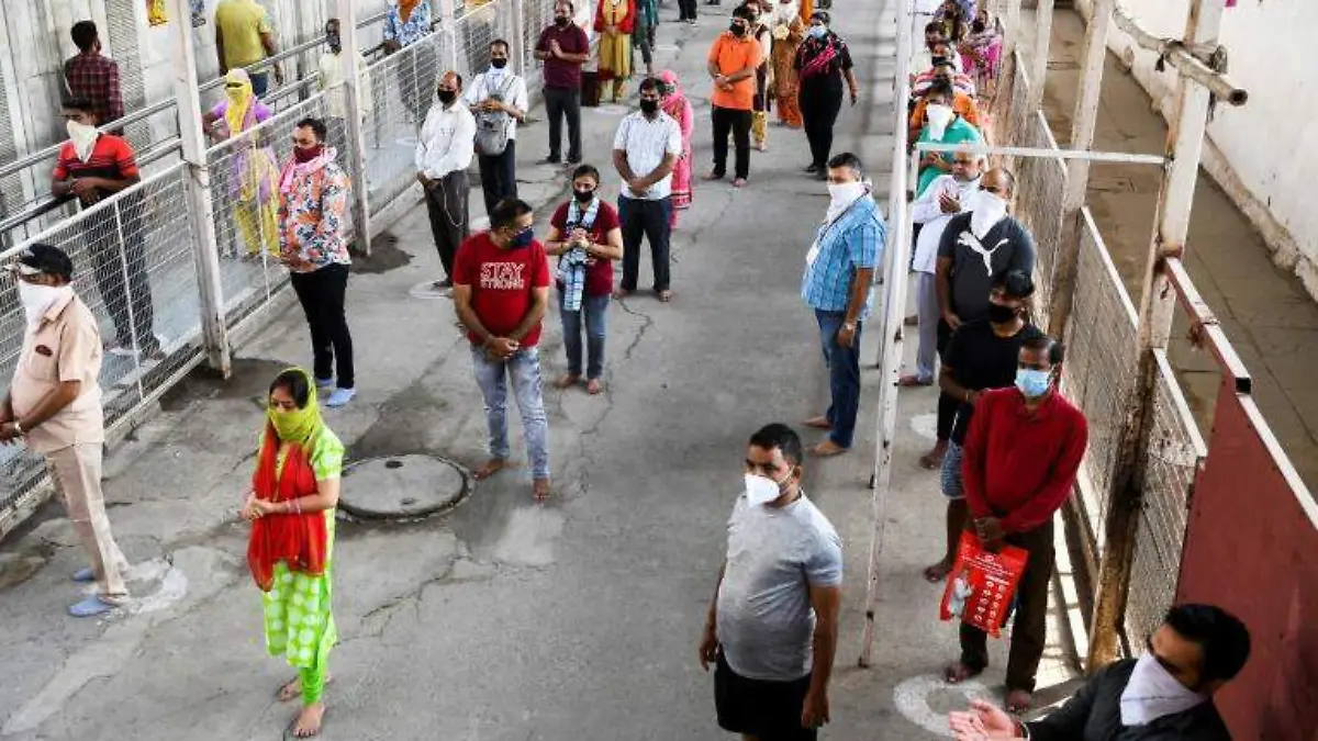 India coronavirus-AFP