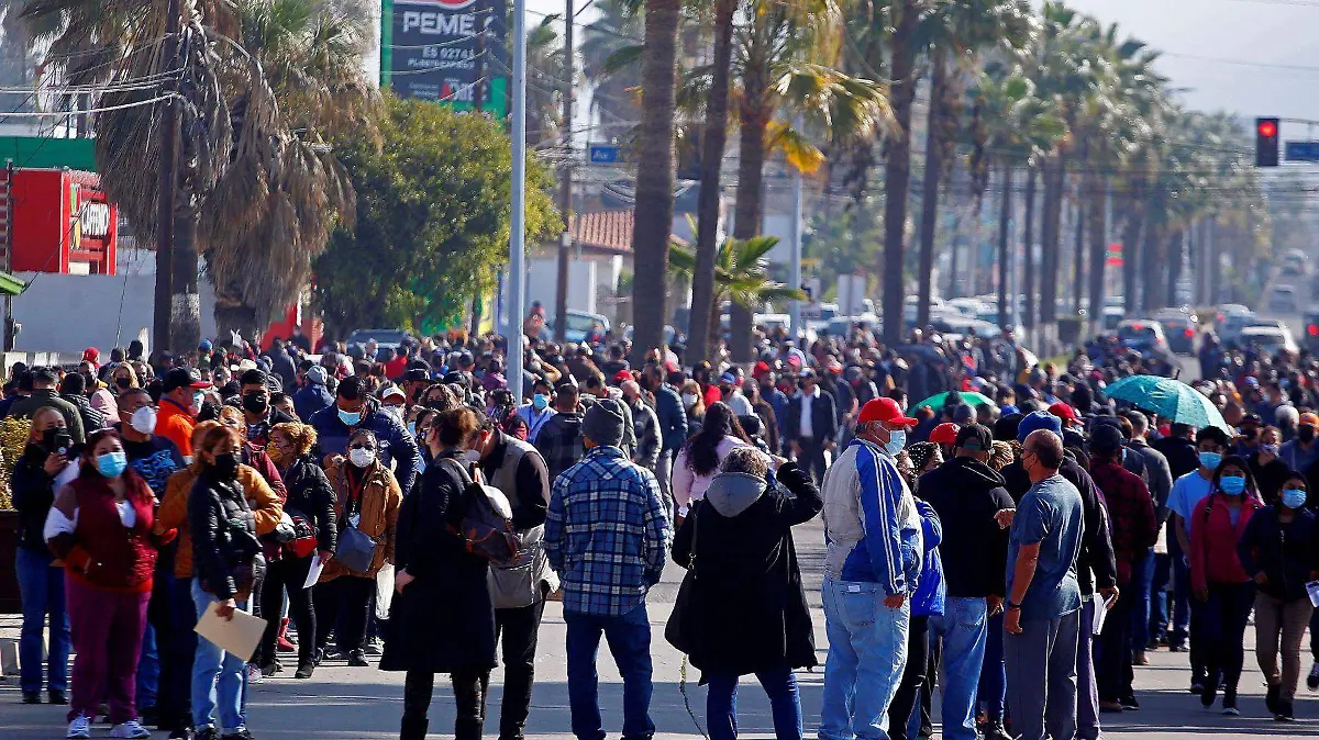 contagios México-EFE