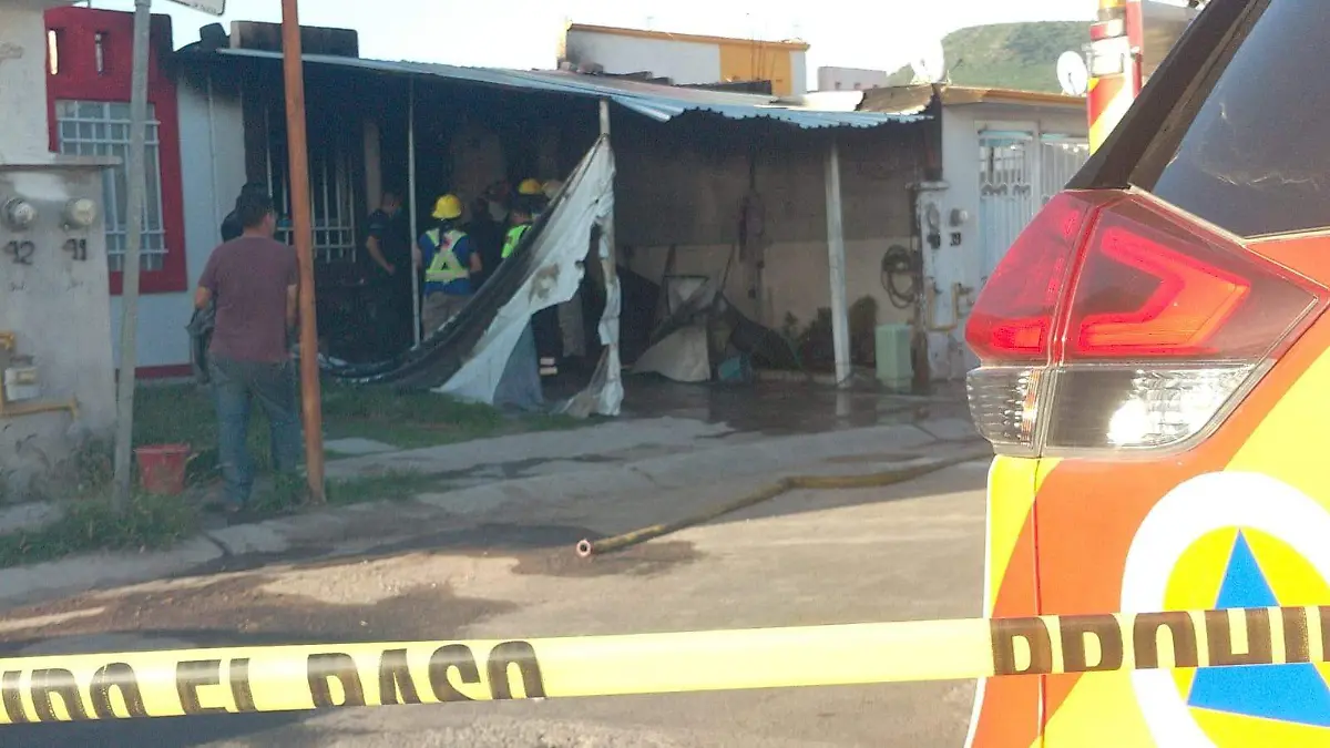 Incendio Mascota 2