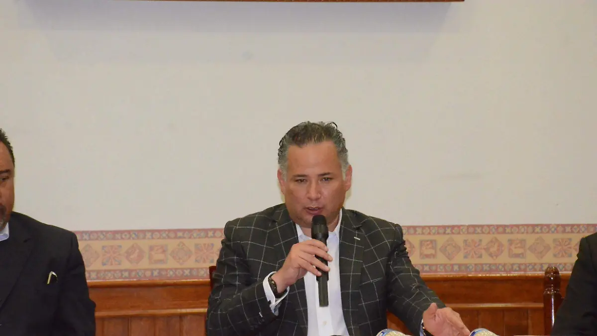 Santiago Nieto
