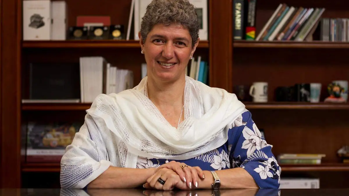 teresa garcia gasca