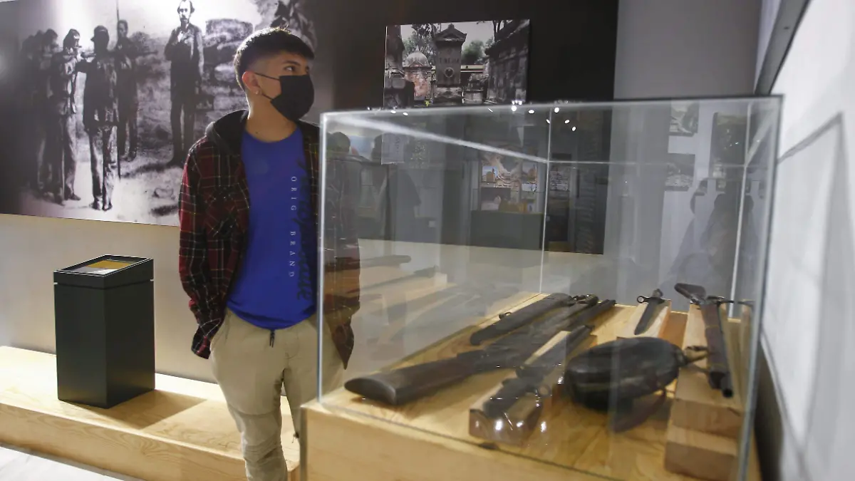 MUSEO COMUNITARIO PINAL DE AMOLES