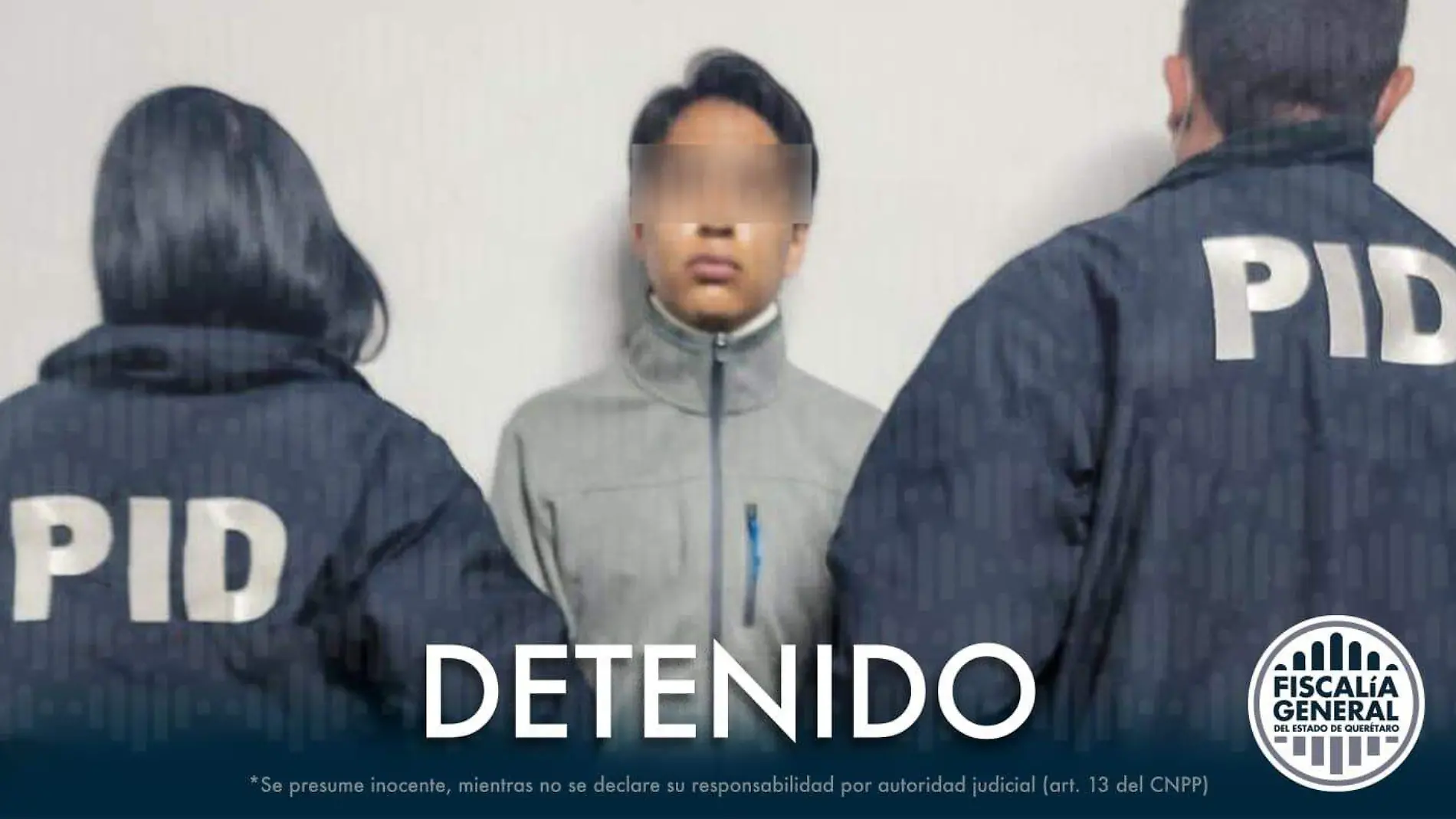 detenido