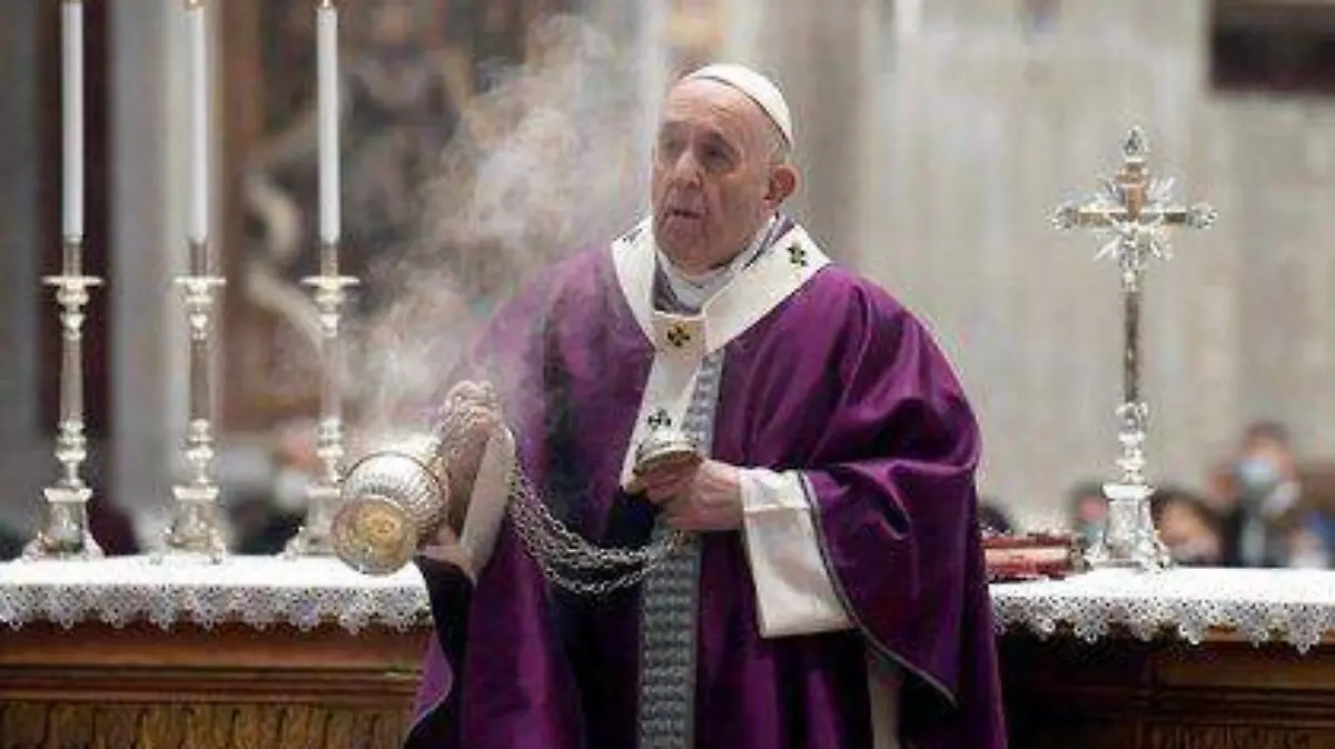 Papa Francisco-EFE