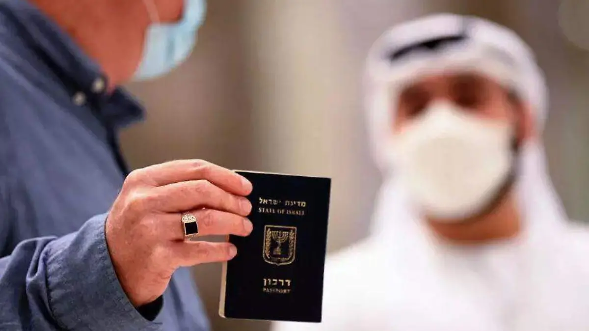 Pasaporte vacunación-EFE