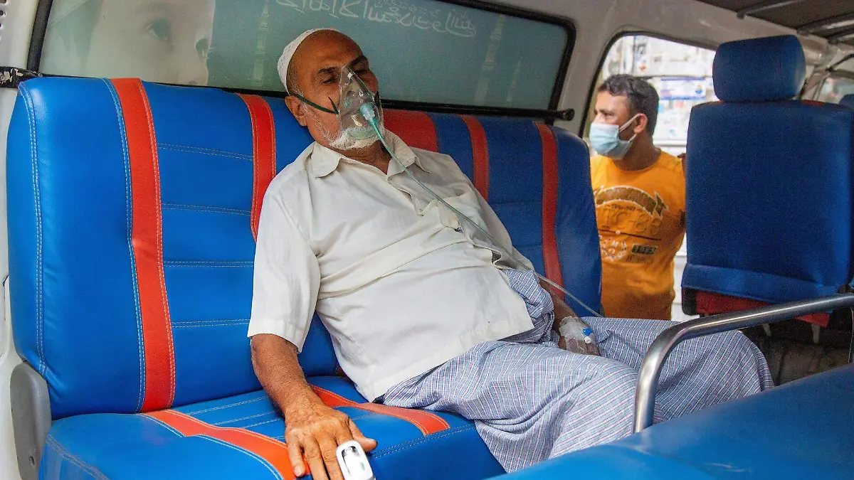 muertes globales-EFE