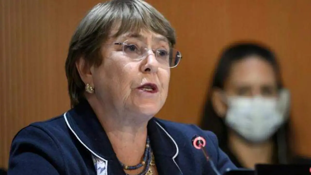 Bachelet-AFP