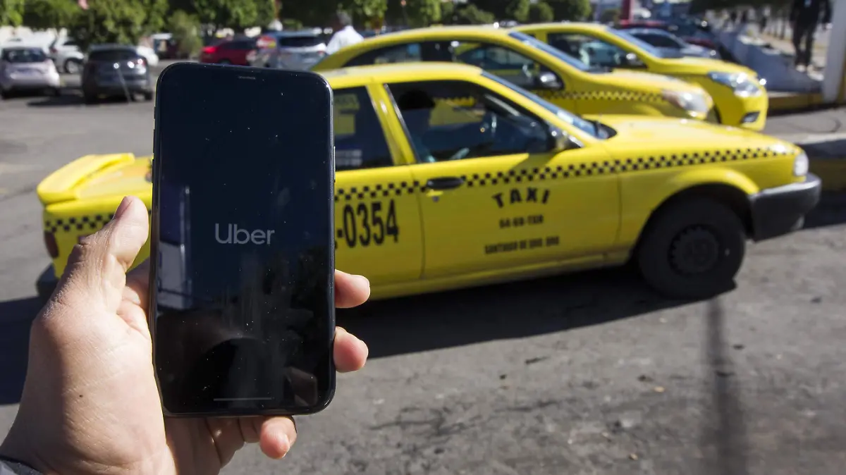 TAXISTAS UNIDOS