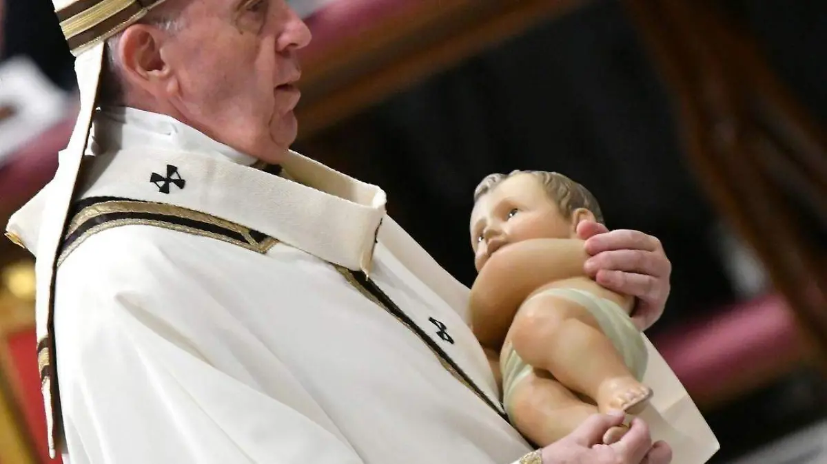 Papa Francisco-AFP