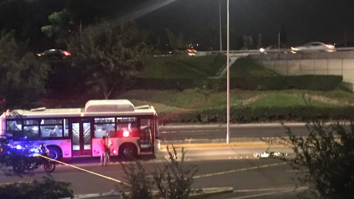 accidente