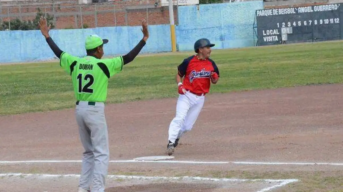 DEP-2 LA CHAMACADA