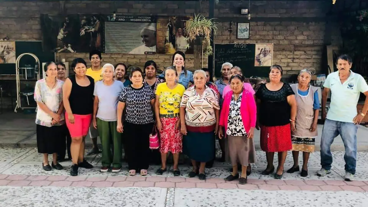 ABUELITOS