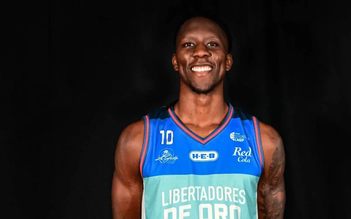 Anthony Duruji-Libertadores