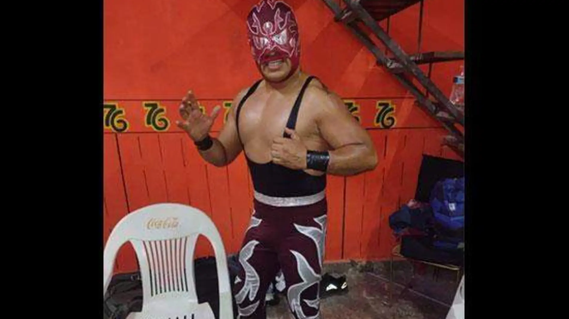 luchador