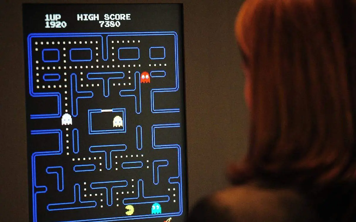 PacMan-AFP