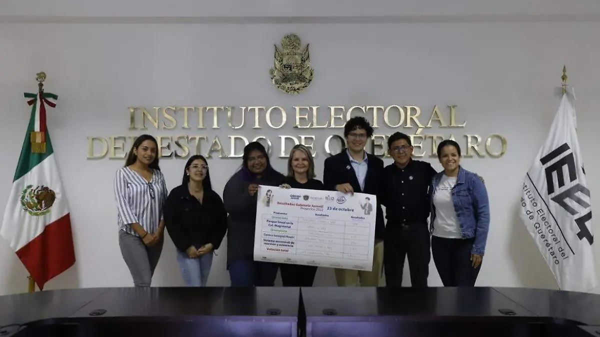 Cortesía Municipio de Querétaro