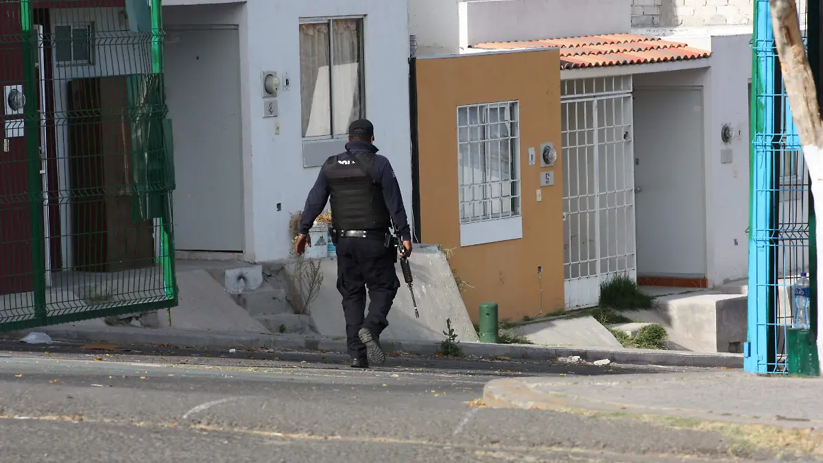 EL AGRESOR