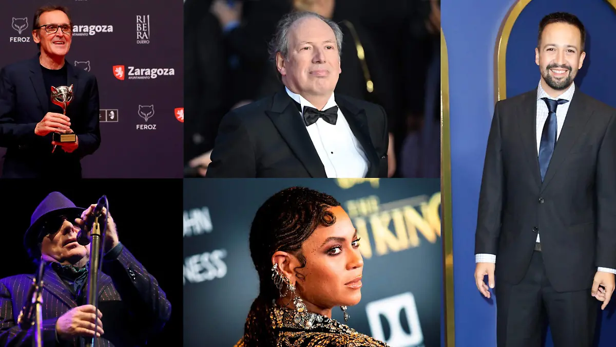 Música en los Óscar