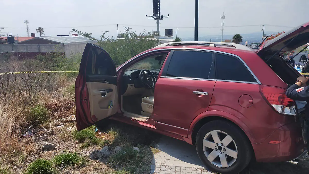 DETENIDOS ROBO