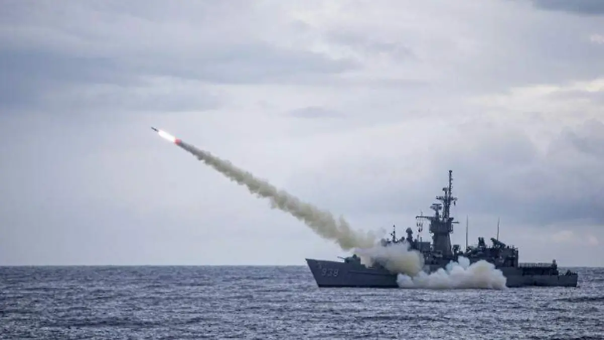 Eu venta armas taiwan-AFP