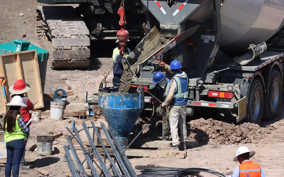 empleos, construcción