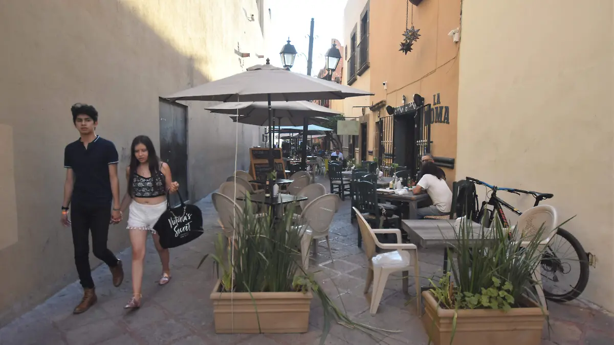 El municipio de Querétaro