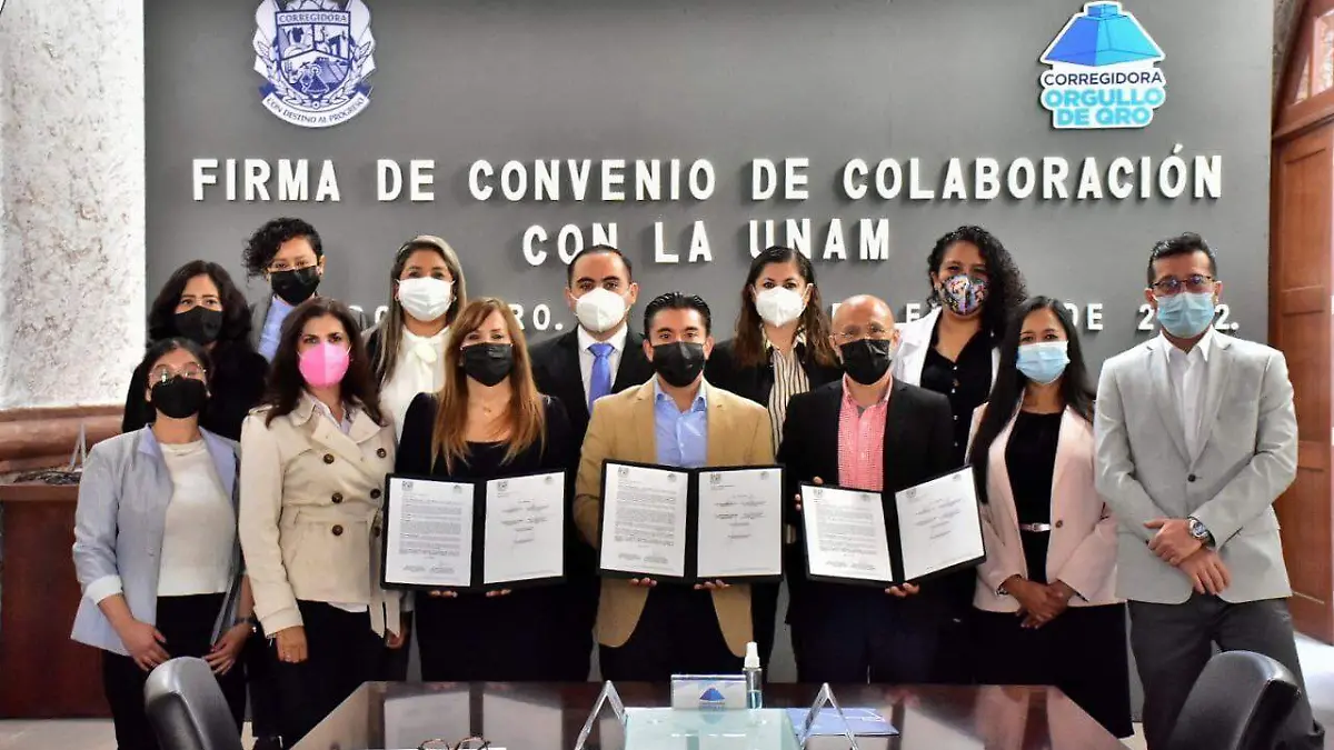CONVENIO