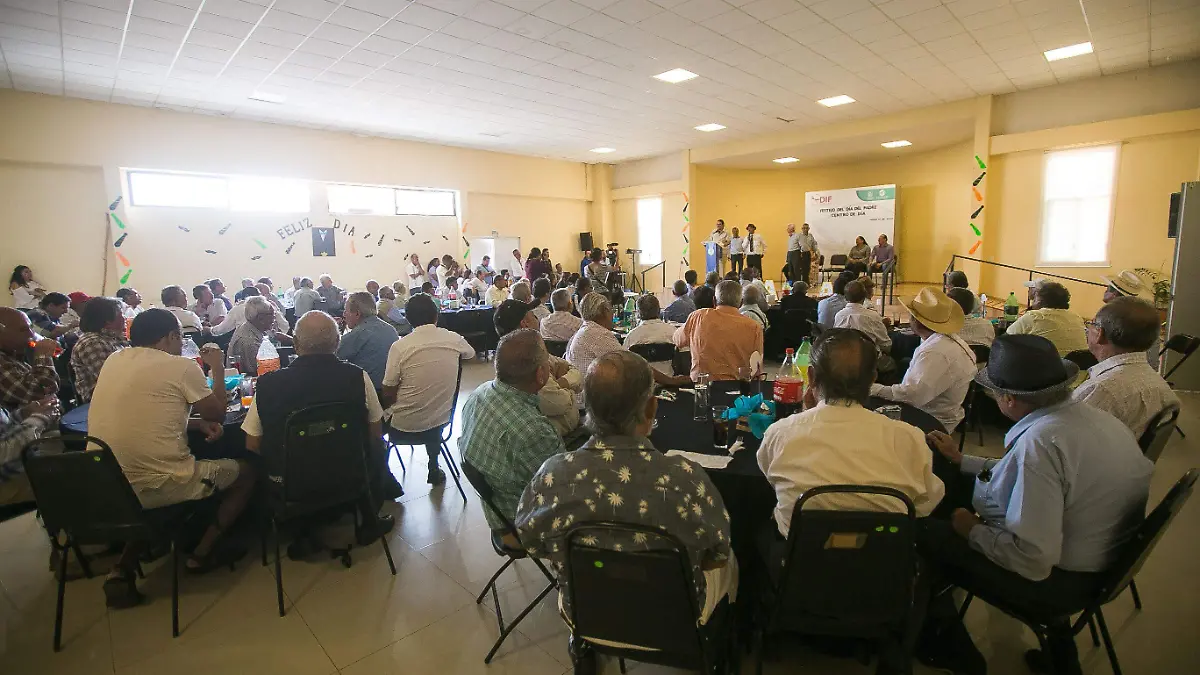 En el Centro de Día