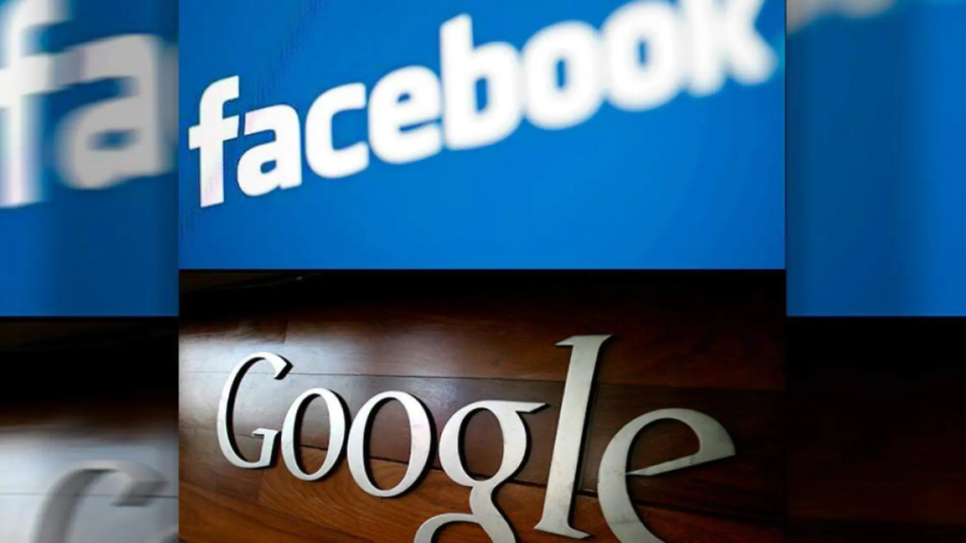 Google-Facebook-AFP