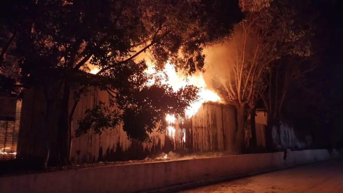 Incendio